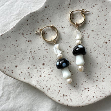 Load image into Gallery viewer, forager charms (hoops not included)