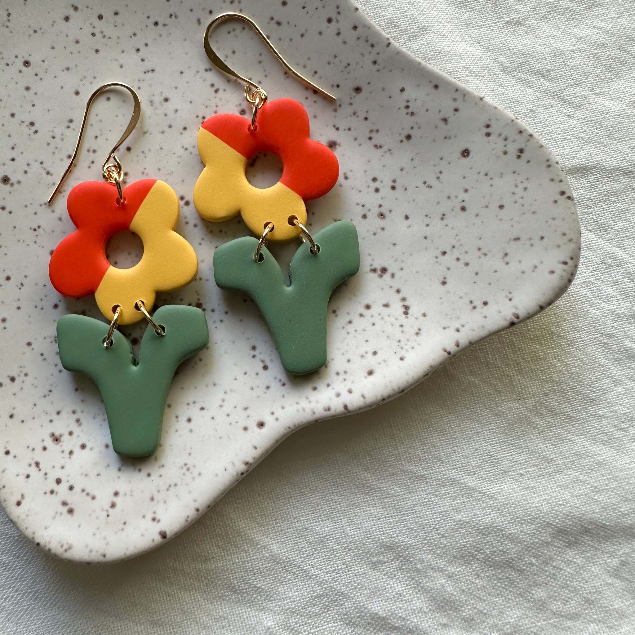 Wildflowers – Water Bear Clay Co.