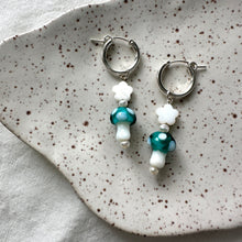 Load image into Gallery viewer, forager charms (hoops not included)