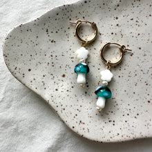 Load image into Gallery viewer, forager charms (hoops not included)