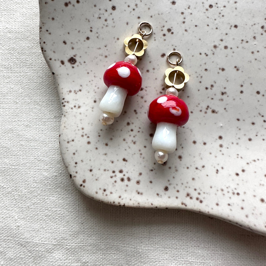 forager charms (hoops not included)