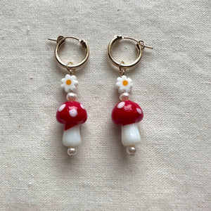 forager charms (hoops not included)