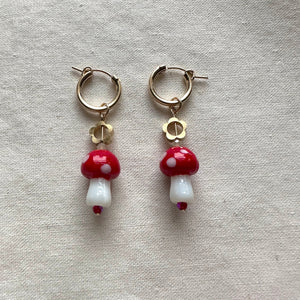 forager charms (hoops not included)