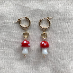 forager charms (hoops not included)