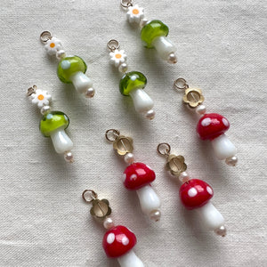 forager charms (hoops not included)