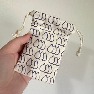 Drawstring Jewelry Bag