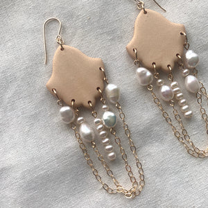 Isolde (gold filled)