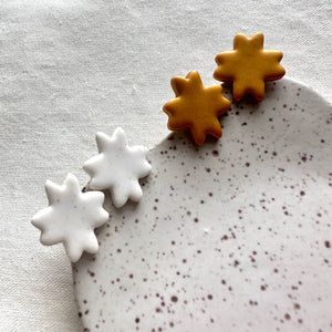 Patch Star Studs