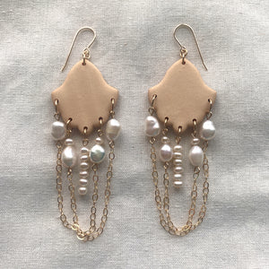Isolde (gold filled)
