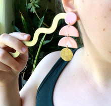 Load image into Gallery viewer, Mipha (pink marble)