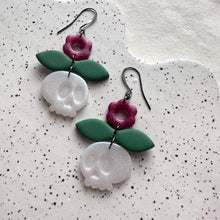 Load image into Gallery viewer, Blooming Skulls